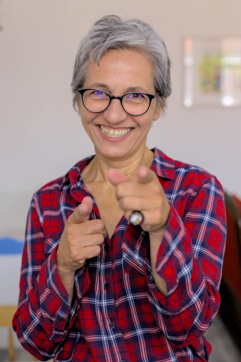 Portrait: Emanuela Franiek