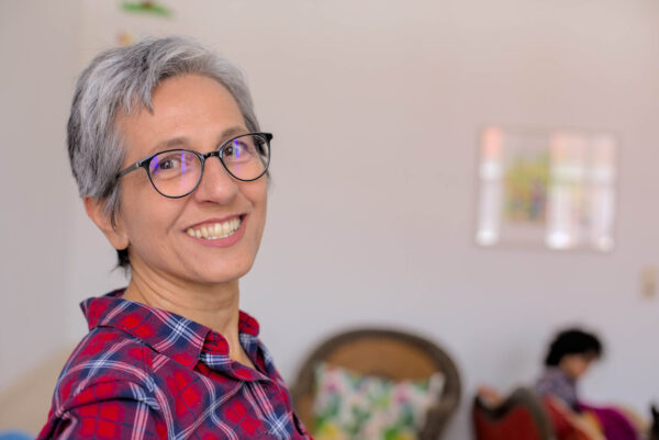 Portrait: Emanuela Franiek